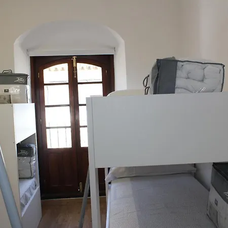 Portico Del Azahin Hostel