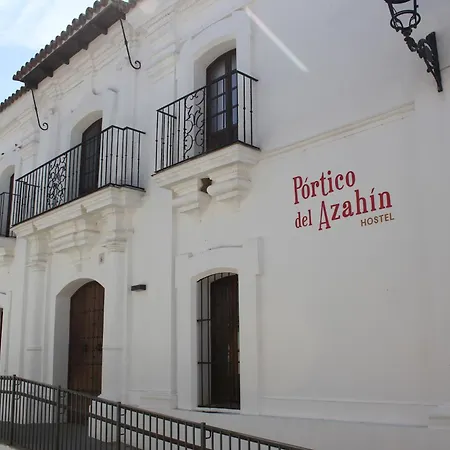 Hostel Portico Del Azahin Cazalla de la Sierra